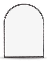Heston Arch Wall Mirror - Pewter - OUTLET NSW