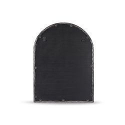 Heston Arch Wall Mirror - Pewter - OUTLET NSW