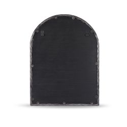 Heston Arch Wall Mirror - Pewter - OUTLET NSW