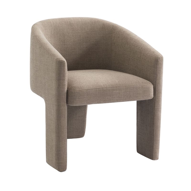 Kylie Dining Chair - Mocha Mousse - OUTLET NSW