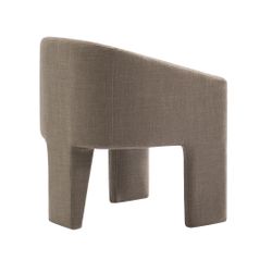 Kylie Dining Chair - Mocha Mousse - OUTLET NSW