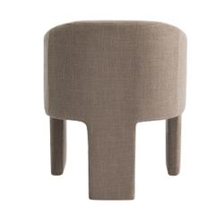 Kylie Dining Chair - Mocha Mousse - OUTLET NSW