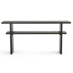 Zenith Oak Console Table