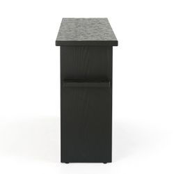 Zenith Oak Console Table