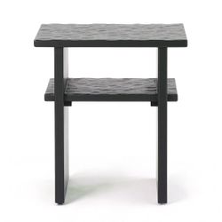 Zenith Oak Side Table