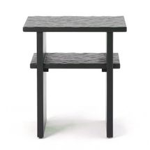 Zenith Oak Side Table