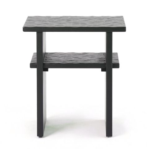 Zenith Oak Side Table