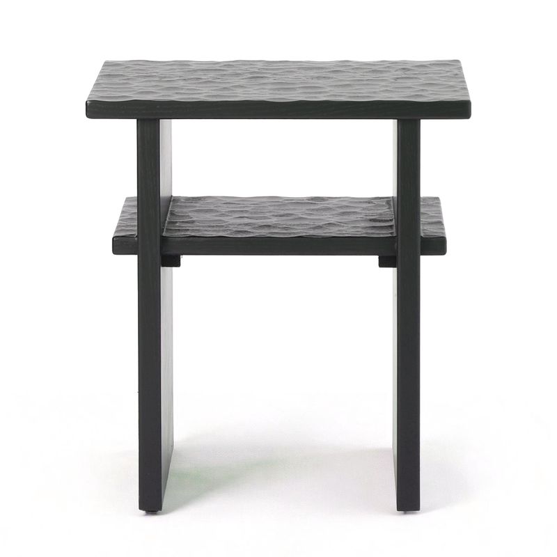 Zenith Oak Side Table