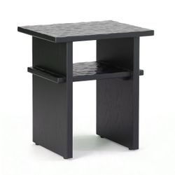 Zenith Oak Side Table