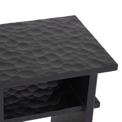 Zenith Oak Side Table