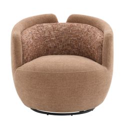 Pasadena Swivel Chair - Clay