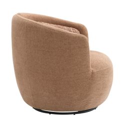 Pasadena Swivel Chair - Clay
