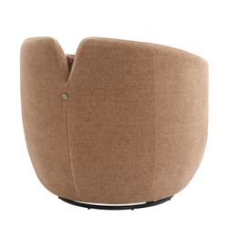 Pasadena Swivel Chair - Clay