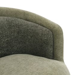 Pasadena Swivel Chair - Moss
