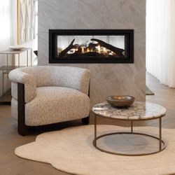 Arcadia Arm Chair - Taupe Boucle