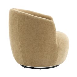 Pasadena Swivel Chair - Camel