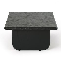 Zenith Oak Coffee Table