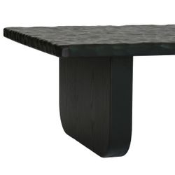 Zenith Oak Coffee Table