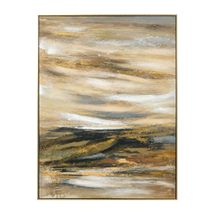 Gilded Light Series I  77x102cm Enhanced Print