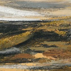 Gilded Light Series I  77x102cm Enhanced Print