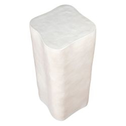 Lucca Plinth - Tall Oyster