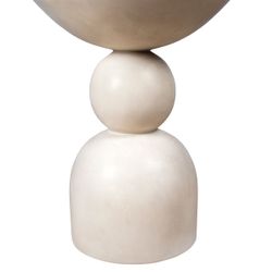 Ravello Side Table - Oyster