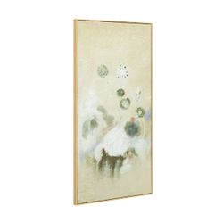Trailing Garden Set of Four Canvas Paintings