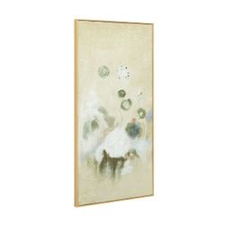 Trailing Garden Set of Four Canvas Paintings