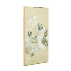 Trailing Garden Set of Four Canvas Paintings