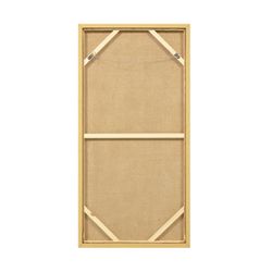 Trailing Garden Set of Four Canvas Paintings