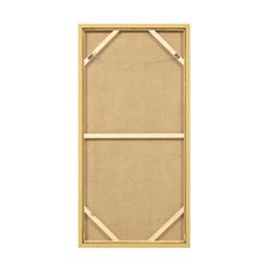 Trailing Garden Set of Four Canvas Paintings