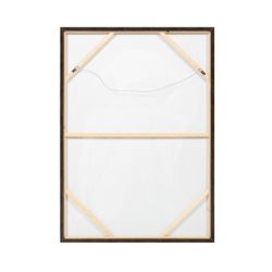 Abstract Forms 100x140cm Canvas Painting