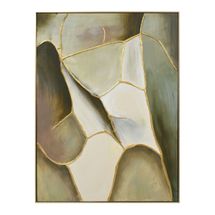 Kintsugi Series II  77x102cm Canvas Painting