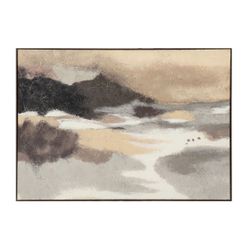 Coastal Mist 140x100cm Canvas Painting