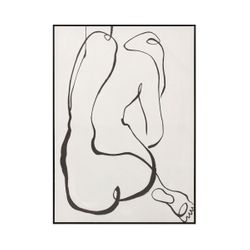 Sway 100x140cm  Canvas Painting