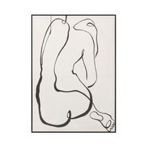 Sway 100x140cm  Canvas Painting