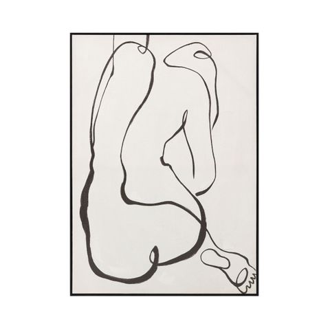Sway 100x140cm  Canvas Painting
