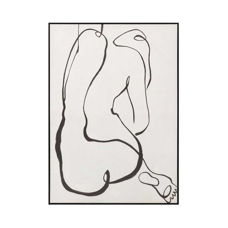 Sway 100x140cm  Canvas Painting