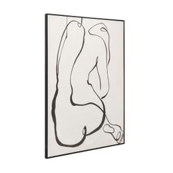 Sway 100x140cm  Canvas Painting