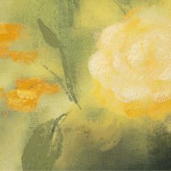Soft Focus 100x140cm Canvas Painting