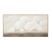 Clouds 140x70cm Canvas Painting