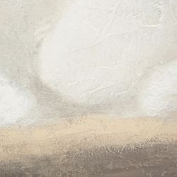 Clouds 140x70cm Canvas Painting