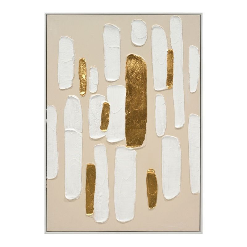 Aureus Series II  52x72cm Canvas Painting