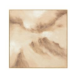 Mist 100x100cm Canvas Painting