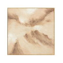 Mist 100x100cm Canvas Painting