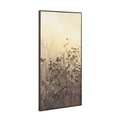 Evening Light Set of Three Canvas Paintings