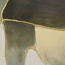 Kintsugi Series I  77x102cm Canvas Painting