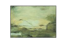 Linger 140x100cm Canvas Painting