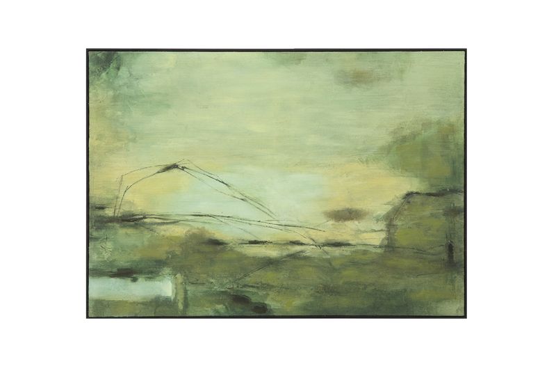 Linger 140x100cm Canvas Painting
