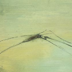 Linger 140x100cm Canvas Painting